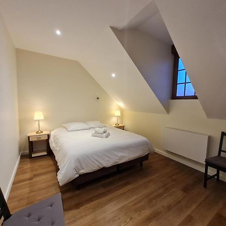 Le Faubourg - Gite Et Chambres D'Hote Losne Екстер'єр фото