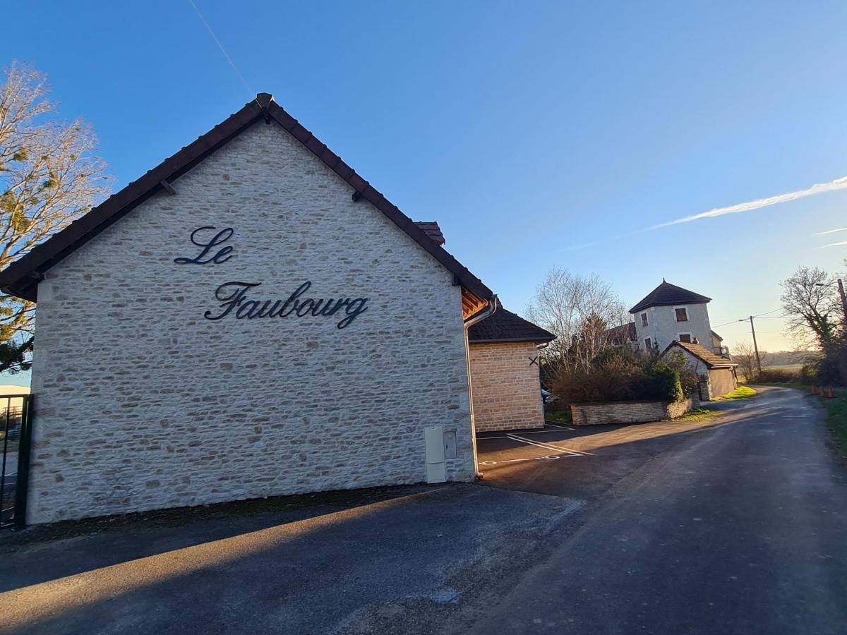 Le Faubourg - Gite Et Chambres D'Hote Losne Екстер'єр фото