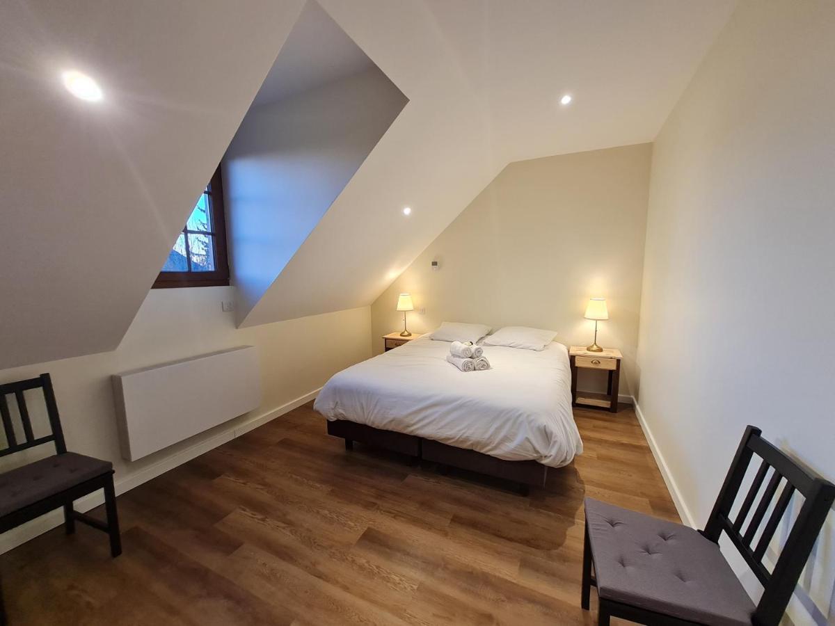 Le Faubourg - Gite Et Chambres D'Hote Losne Екстер'єр фото