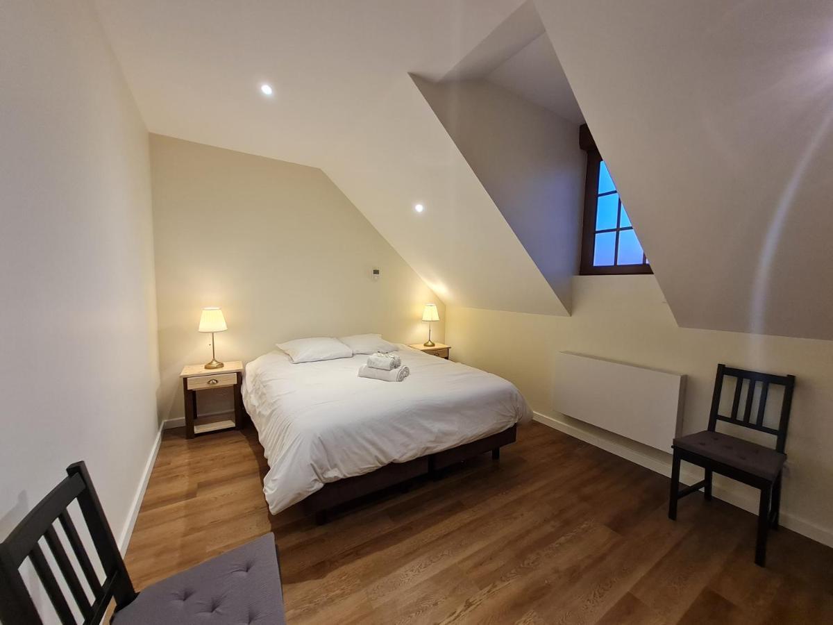 Le Faubourg - Gite Et Chambres D'Hote Losne Екстер'єр фото