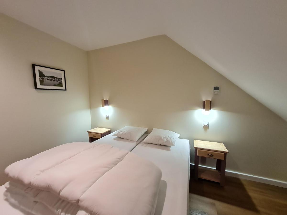 Le Faubourg - Gite Et Chambres D'Hote Losne Екстер'єр фото