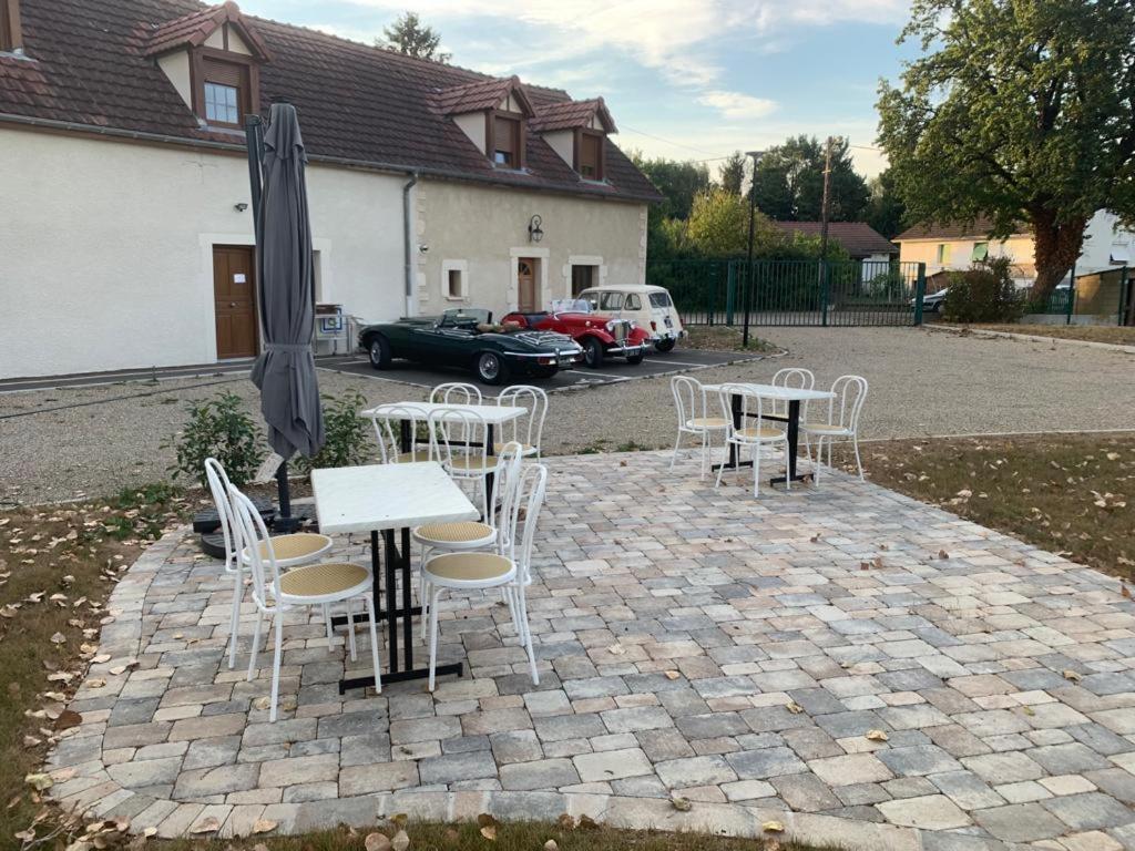 Le Faubourg - Gite Et Chambres D'Hote Losne Екстер'єр фото